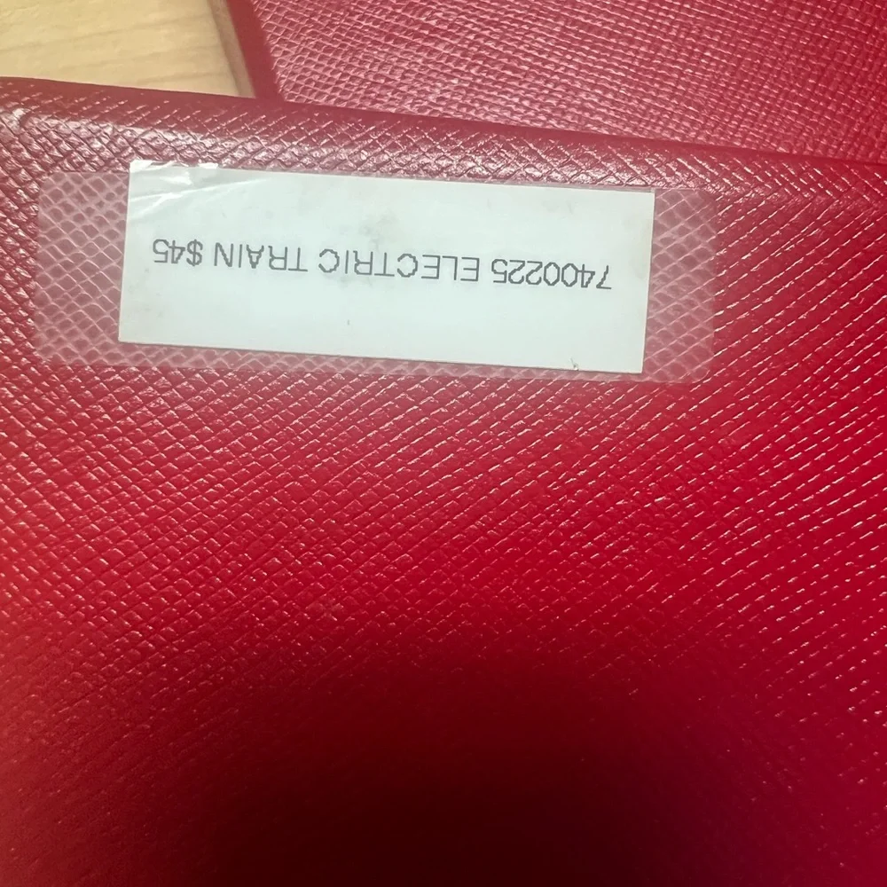Cartier Red Box. - Picture 5 of 9